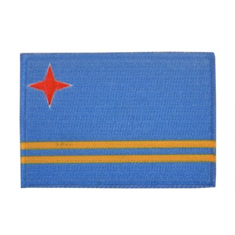 Aruba flag badge