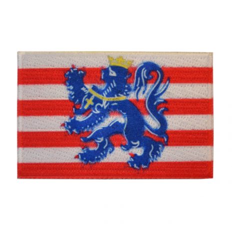 Brugge flag badge