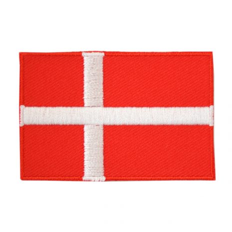Denmark - Flag-badges.com