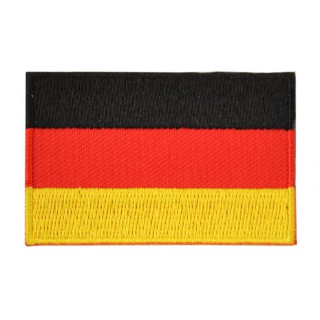 Germany flag badge