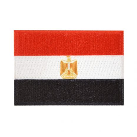 Egypt flag badge