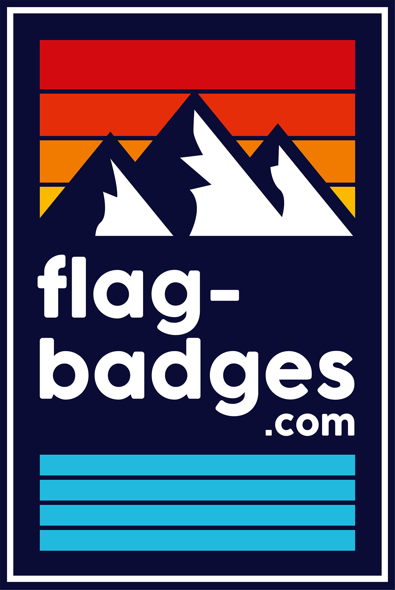 Flag-badges.com