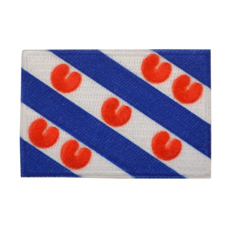 Friesland flag badge