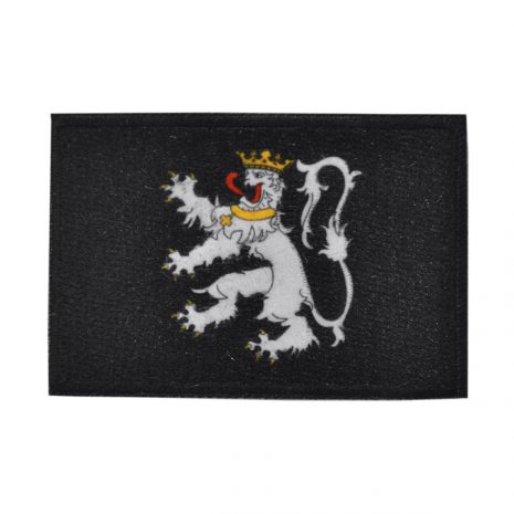 Gent flag badge