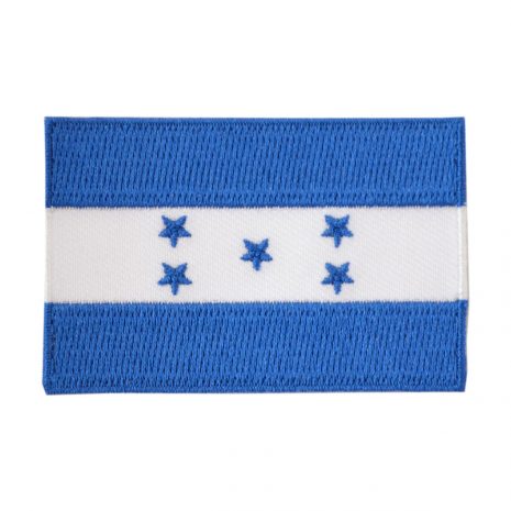 Honduras flag badge