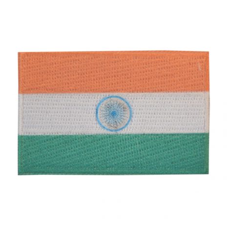 India flag badge