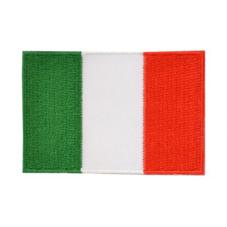 Italy flag badge