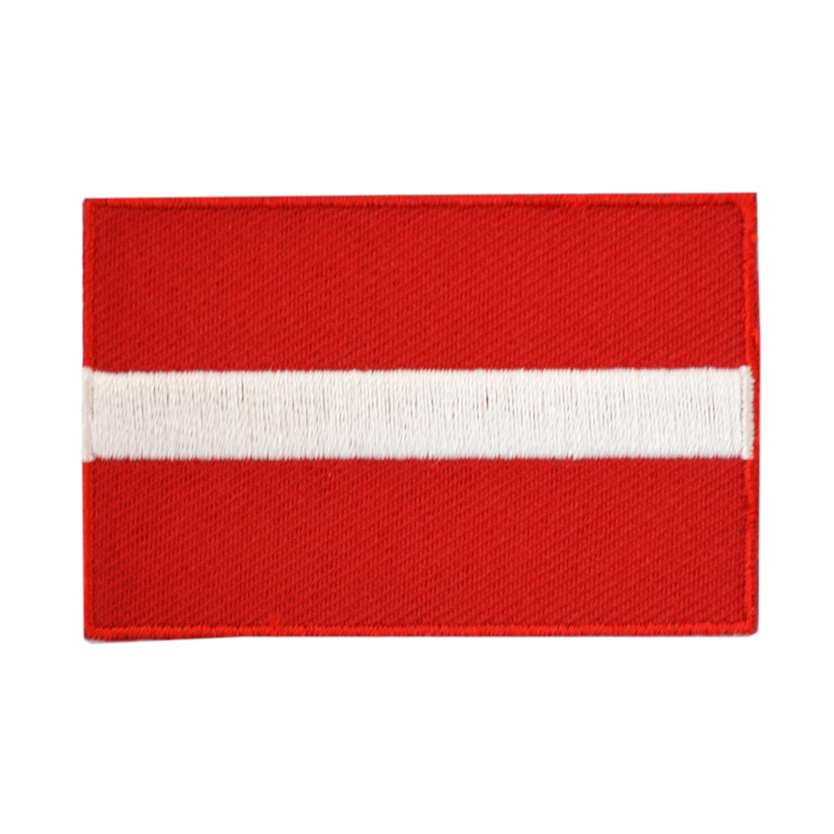 Latvia - Flag-badges.com
