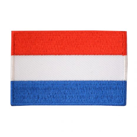 the Netherlands flag Badge