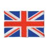 United Kingdom flag badge