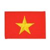 Vietnam flag badge